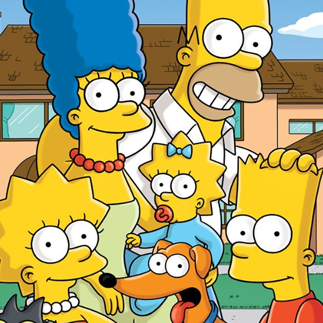 Simpsonovi slaví 25. let vysílání