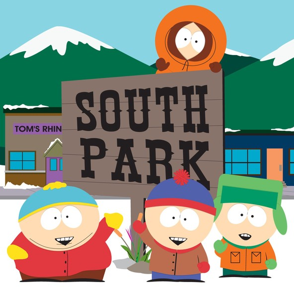 Staň se superhrdinou a zachraň South Park
