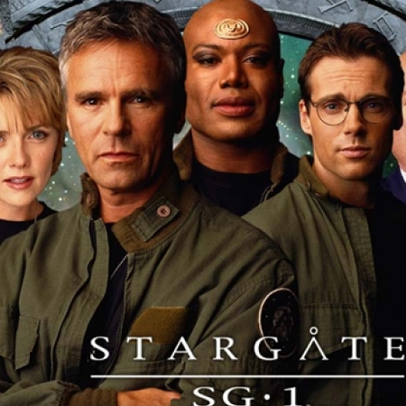 Seřaďte seriály Stargate dle oblíbenosti