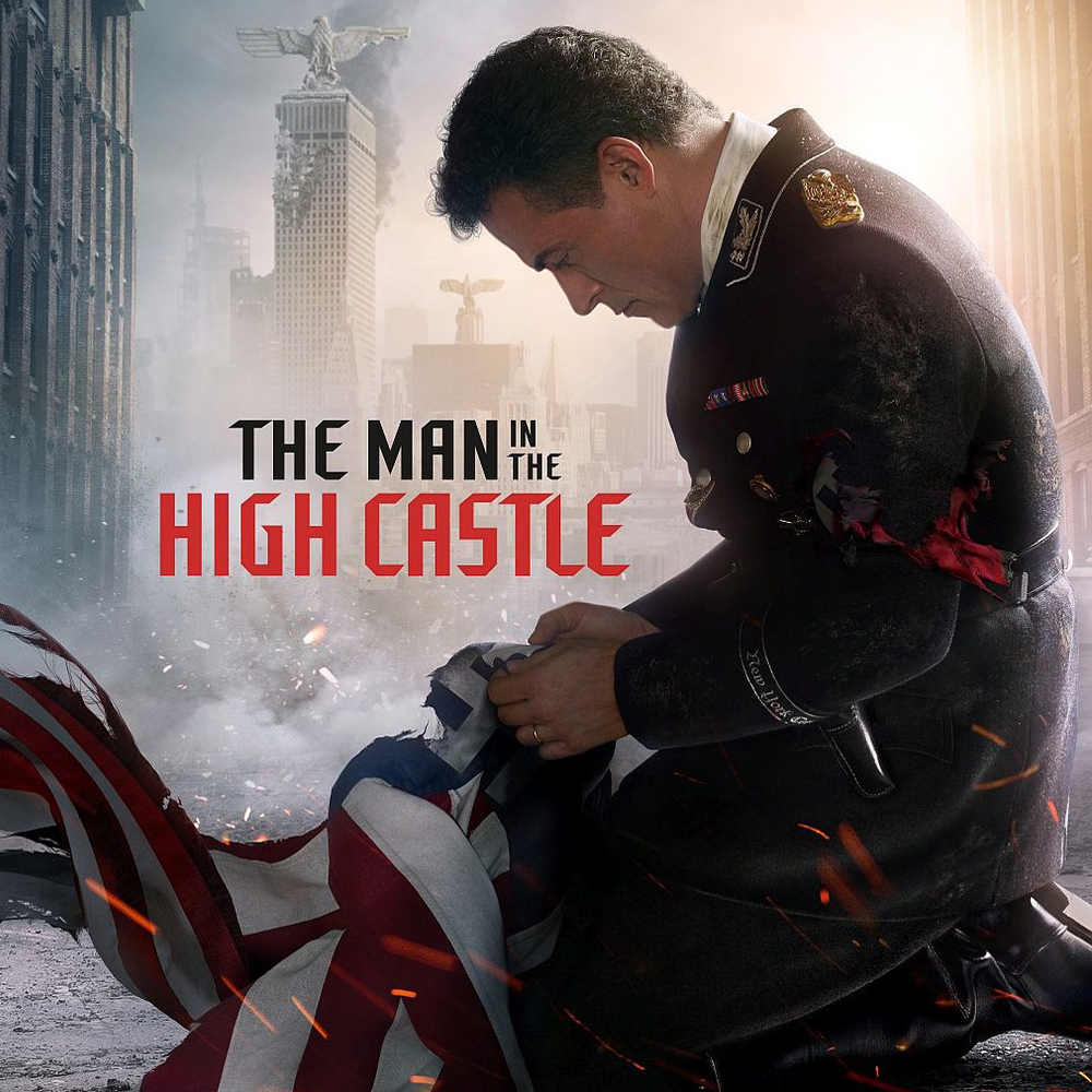 The Man in the High Castle získal čtyři nominace na Emmy