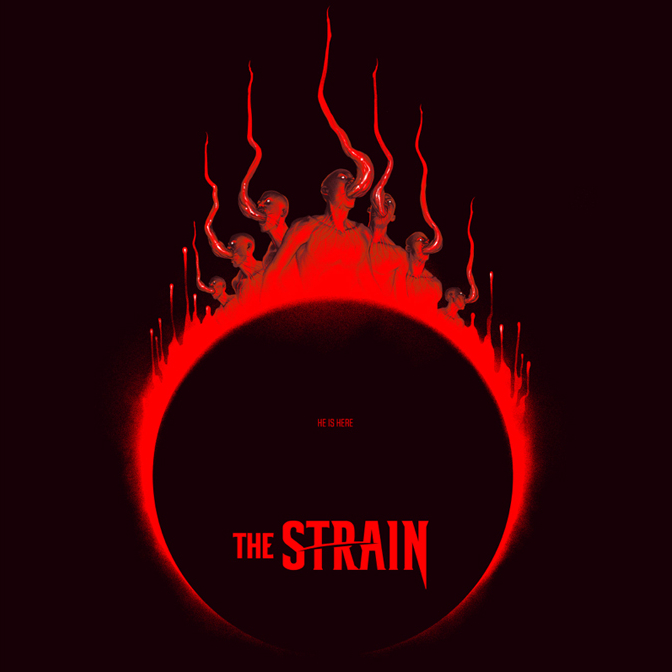 The Strain dostalo druhou sérii!