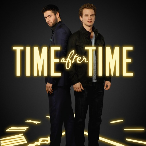 Další upoutávky k seriálu Time After Time