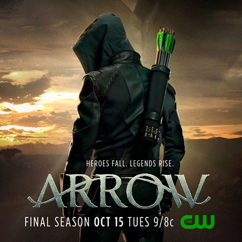 Arrow: Funny Movie Trailer