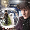 Den osmý: Rozhovor se Stevenem Moffatem a herci vánočního speciálu