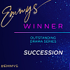 Emmy 2020: Nejlepšími seriály jsou Succession, Schitt's Creek a Watchmen