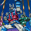 Animovaný prequel Transformers nás vezme na válkou zmítaný Cybertron