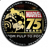 České titulky k dokumentu Marvel: 75 Years from Pulp to Pop!