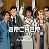 Konec srpna bude patřit Archerovi