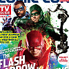 Green Arrow, Flash a Black Lightning na obálce časopisu TV Guide