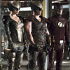 Prodloužená upoutávka ke crossoverovým epizodám seriálů Arrow a The Flash