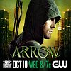 Další propagační plakát seriálu Arrow