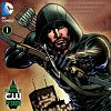 Komiks k seriálu Arrow: díl 1 - Time´s Arrow (CZ)