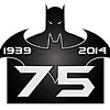 Batman slaví 75 let