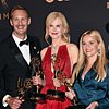 Big Little Lies získaly osm cen Emmy