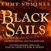 Seriál Black Sails nominován na dvě Emmy