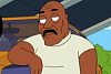 S01E21: You're the Best Man, Cleveland Brown
