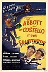 Bud Abbott a Lou Costello potkávají Frankensteina