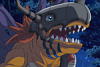 S01E30: The Mega Digimon, WarGreymon