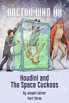 Den patnáctý: Doctorská povídka s Harrym Houdinim