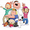 Family Guy se představuje na novém propagačním materiálu