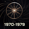 Alternativní vesmírný závod v datech: 1970-1979