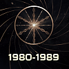 Alternativní vesmírný závod v datech: 1980-1989