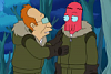 S06E23: The Tip of the Zoidberg