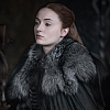 Herečka Sophie Turner se vyjadřuje k tomu, jak to ve finále dopadlo se Sansou Stark