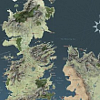 Interaktivní mapa Západozemí a Essosu plná vychytávek