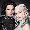 Herečka Emilia Clarke zpochybňuje teorii o románku mezi Jonem a Daenerys