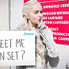 Projděte se po přísně střeženém natáčecím místě Game of Thrones s představitelkou Daenerys Targaryen