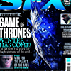 Časopisy SFX a Time věnovaly své číslo seriálu Game of Thrones