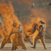 Poznejte přípravu a průběh zapálených kaskadérů pro seriál Game of Thrones ve čtyřminutovém videu