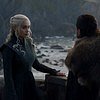 Představitelé Jona a Daenerys mluví o svém prvním shledání
