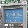 Historie a současnost Stars Hollow