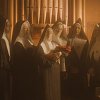 Řád sv. Beryly Štěbetající vítá Antikrista písní