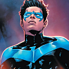 Ve třetí sérii se objeví Nightwing, známe jeho představitele