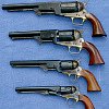 Zbraně na divokém západě - Perkusní revolvery část II.