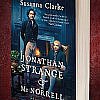Soutěž: Doplňte si do knihovničky nového Jonathana Strange a pana Norrella