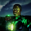 Wayne Carr zveřejnil fotku Green Lanterna Johna Stewarta