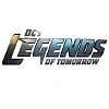 Seriál Legends of Tomorrow se začal natáčet