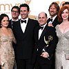Mad Men získali Emmy za nejlepší dramatický seriál!