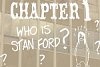 S03E01: Who is Stan Ford?