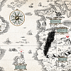 Přinášíme vám mapu a lokace celého světa Grishaverse