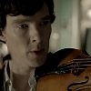 Jak jsem učila Sherlocka hrát na housle