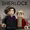 Podpořte vznik Sherlocka z Lega