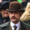 Viktoriánský Sherlock: Pět teorií o speciální epizodě