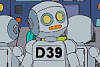 S23E17: Them, Robot
