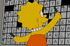 S20E06: Homer and Lisa Exchange Cross Words