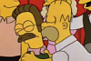 S05E16: Homer Loves Flanders